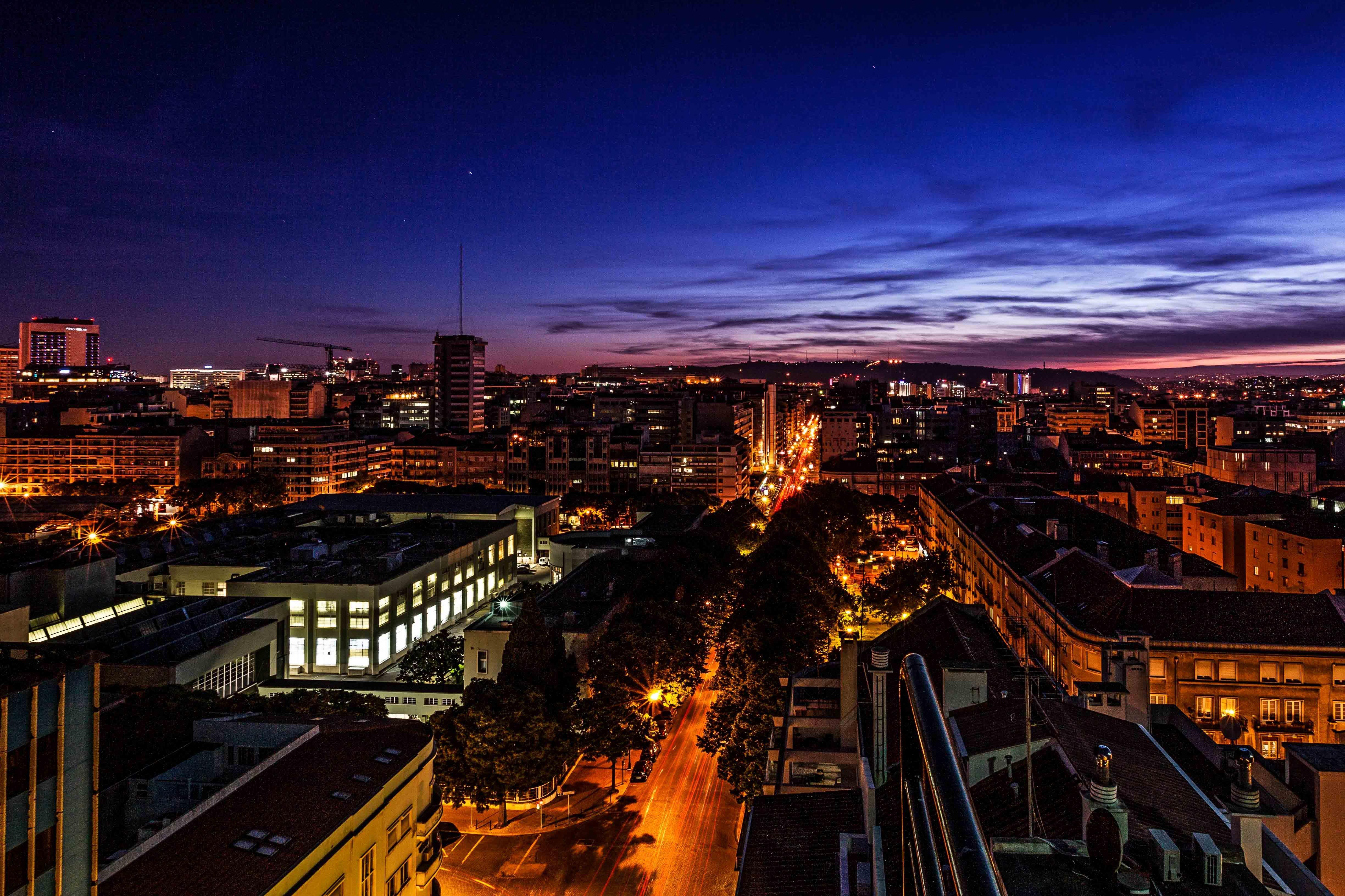 Holiday Inn Lisbon, An Ihg Hotel Экстерьер фото