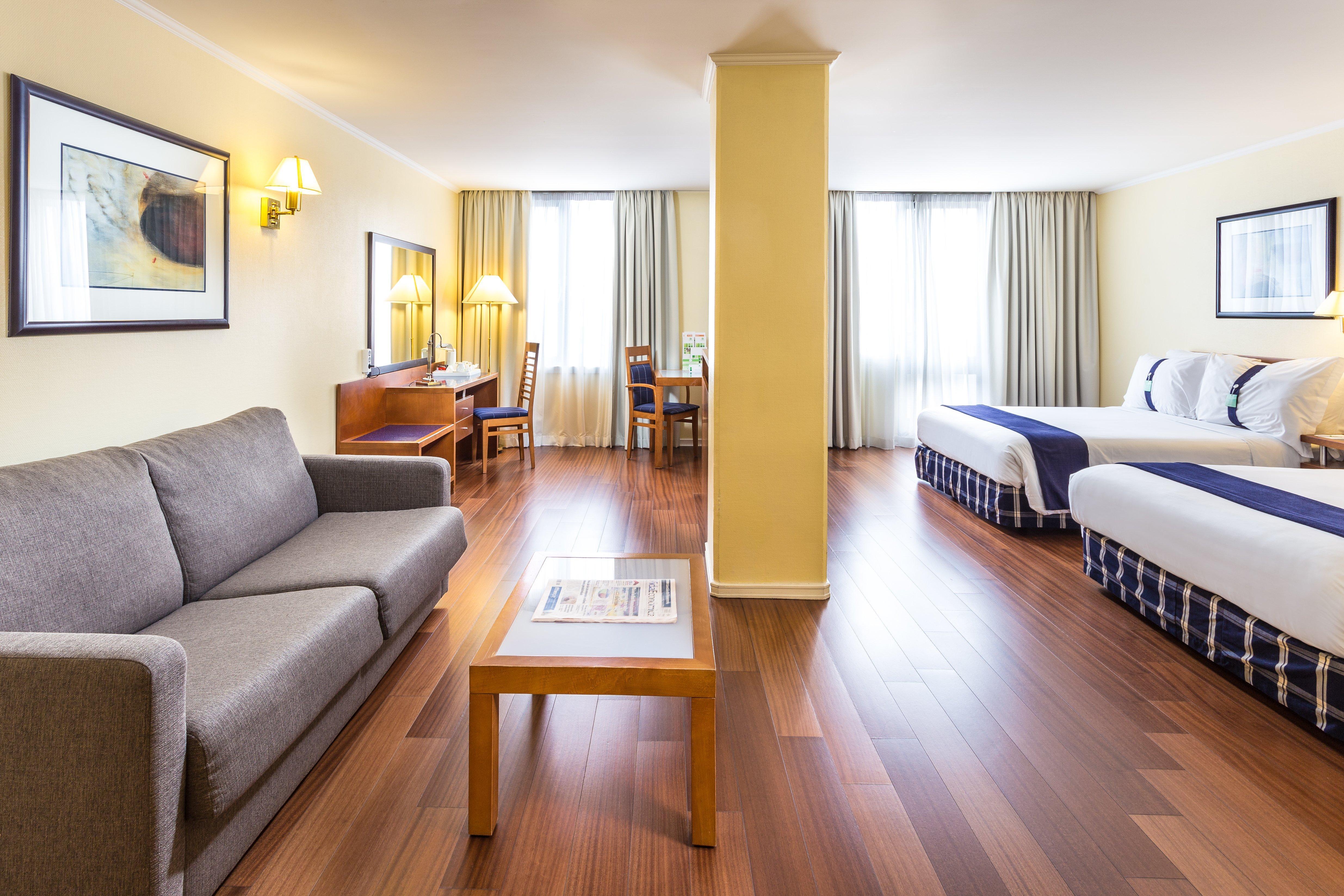 Holiday Inn Lisbon, An Ihg Hotel Экстерьер фото